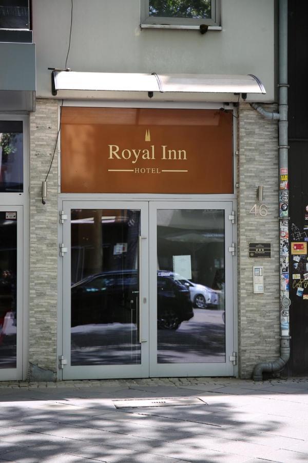 Royal Inn Colonia Exterior foto